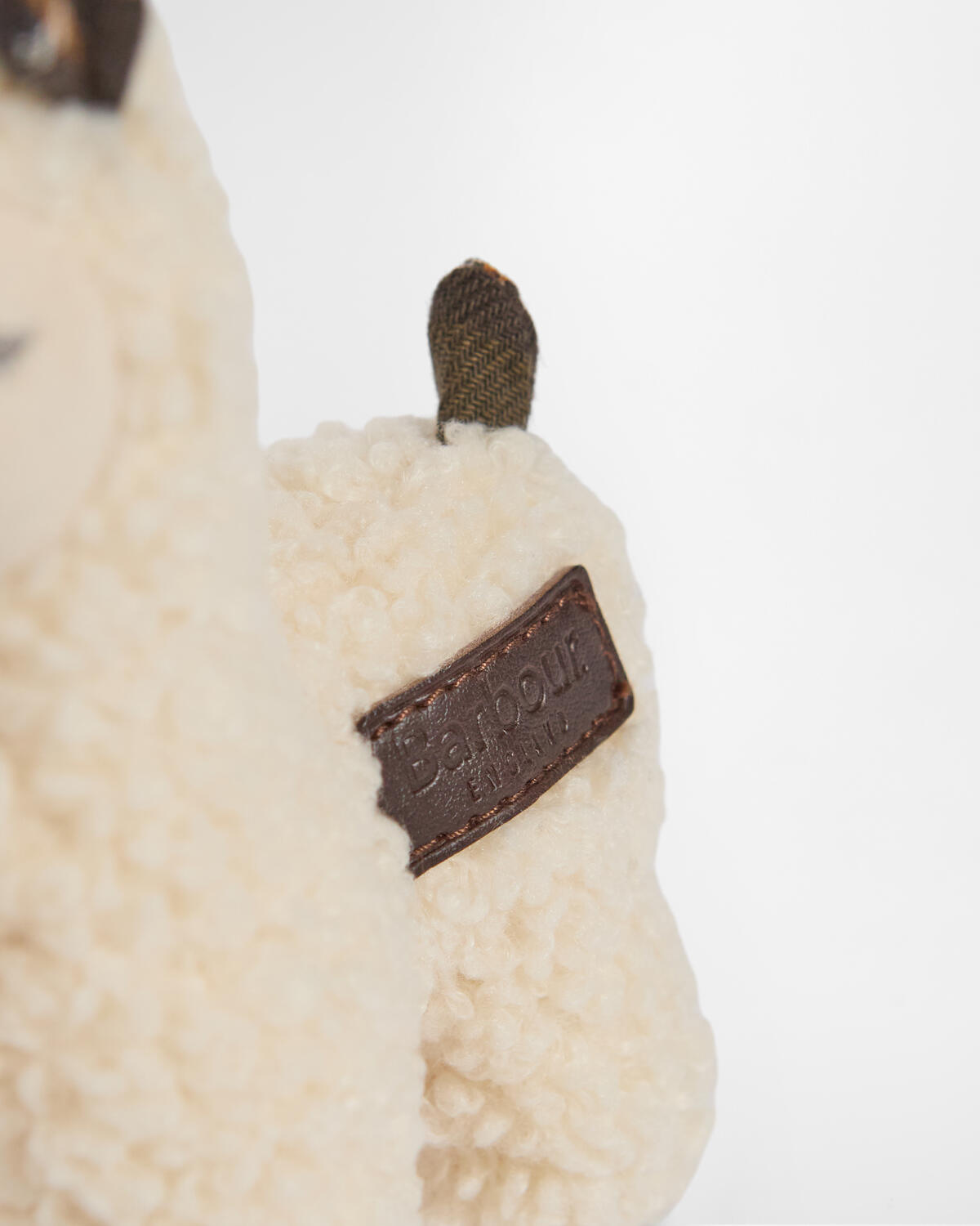 Lama nøglering – Cream